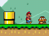 Gioco di Piattaforme di Super Mario